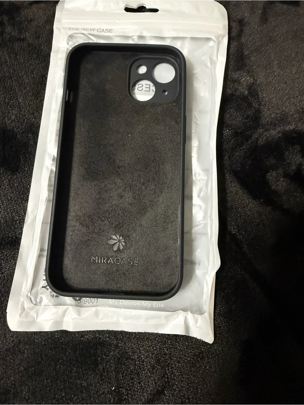 Black Silicone Phone Case for 14. Cell Phones & Accessories